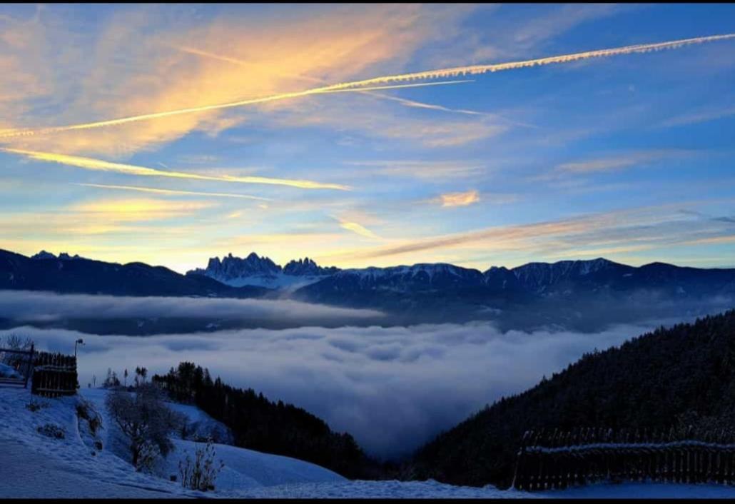 Gruberhof A Quiet Place Gereuth Brixen ภายนอก รูปภาพ