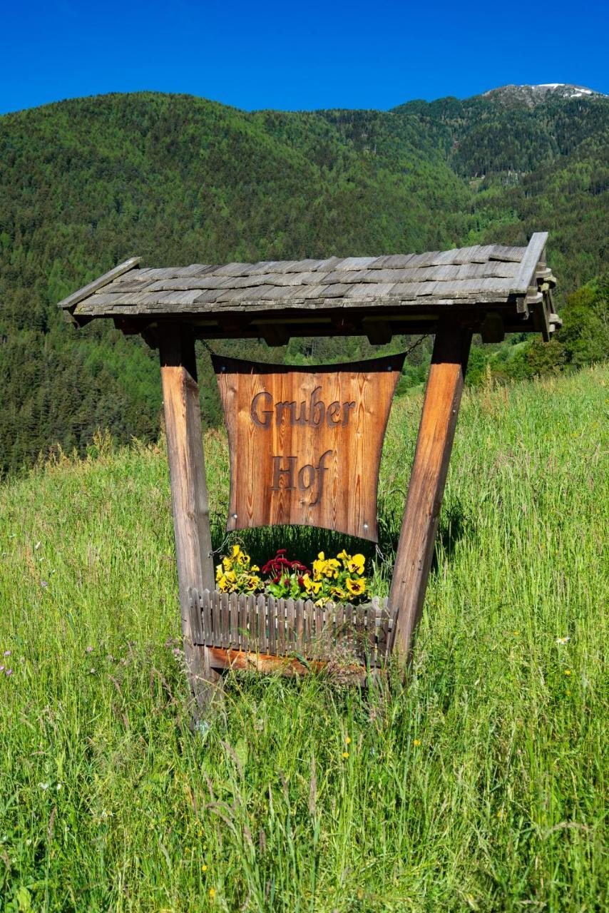 Gruberhof A Quiet Place Gereuth Brixen ภายนอก รูปภาพ
