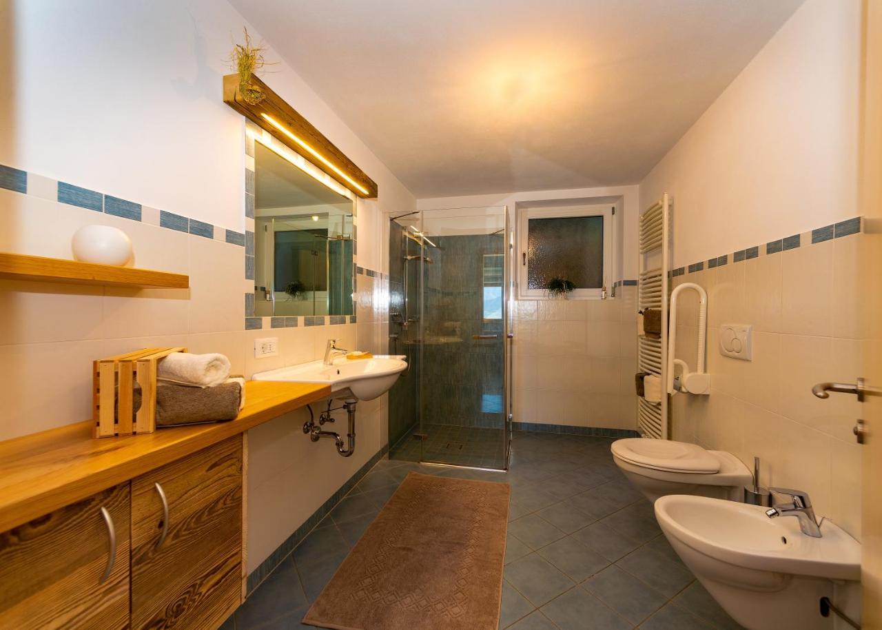 Gruberhof A Quiet Place Gereuth Brixen ภายนอก รูปภาพ